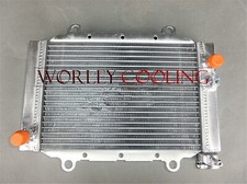 3 Row Aluminum Radiator For