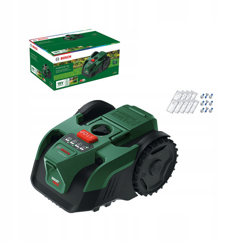 Robot tondeuse bosch - tondeuse,