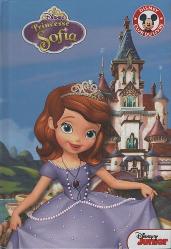 Princesse sofia disney - sofia,