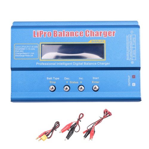 Pour lipo chargeur de - pour,