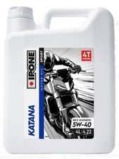 Huile moto IPONE KATANA FULL