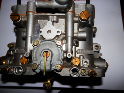 Dellorto drla carburateur - dellorto,