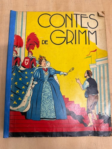 Rare contes des frères grimm - rare,