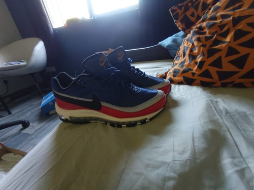Air max royal blue - royal,