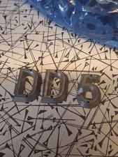 Numerous Foundry Pattern letters & numbers type, unfortunately not full alphabet