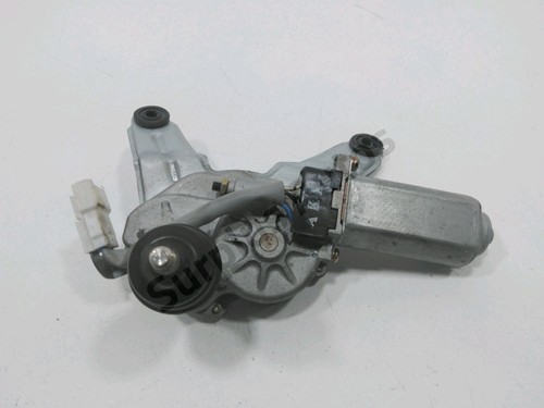 Moteur essuie glace arriere - moteur,