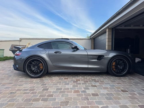 Jantes mercedes amg - amg, gt-r