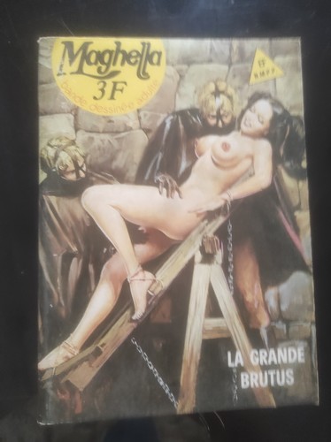 Maghella série 53 - maghella, 1