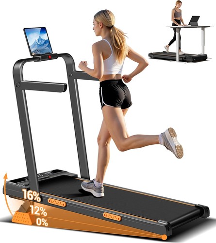 Tapis marche 0hp pliable - marche,