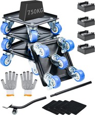 Kit de roulettes pour Meubles