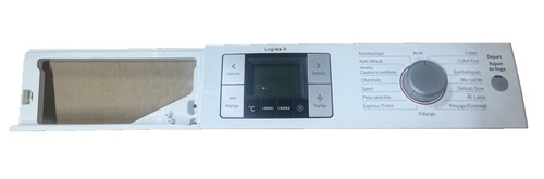 Bosch panneau commande - commande, +