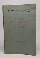 Guide du promeneur dans la forêt de Soignes | Etat correct