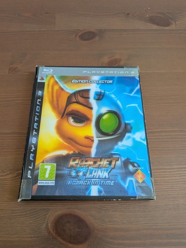Ratchet clank crack in - a,