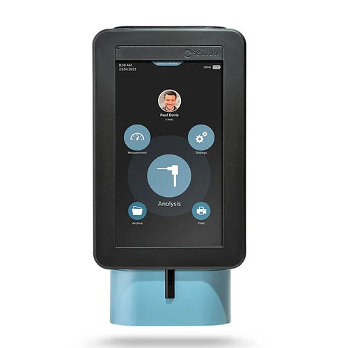 Seitron novo analyseur de - seitron,