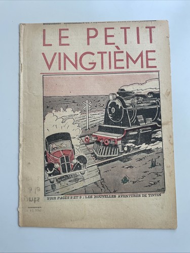 Petit vingtième - petit,