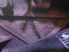 E74 moteur complet LAND ROVER