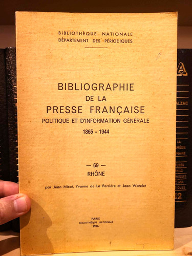 Jean nicot alii - jean, et