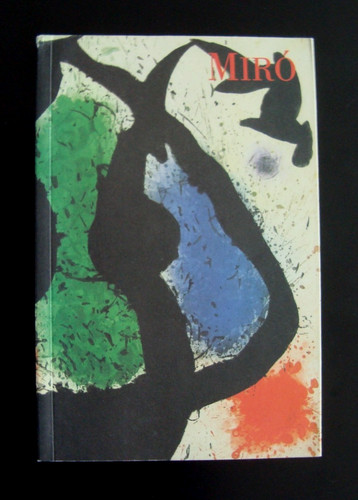 Joan miro oeuvre gravé - joan,