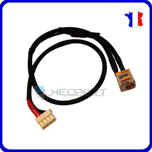Connecteur alimentation acer - alimentation,