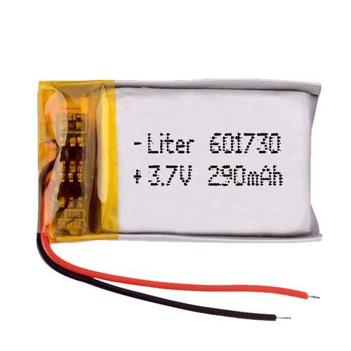 Batterie 601730 lipo - batterie,