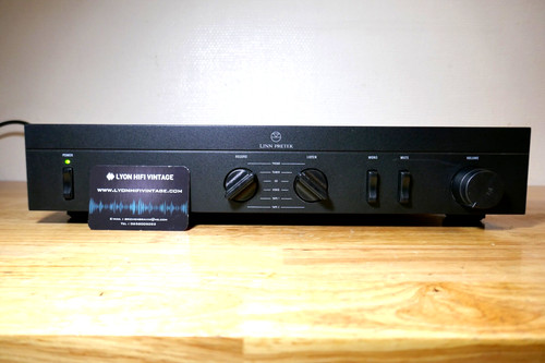 Preamplificateur linn pretek - preamplificateur, /
