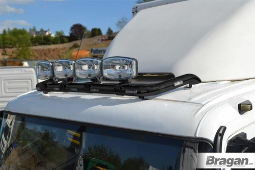 Toit barre lumineuse - toit, +