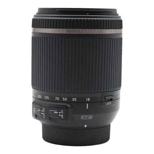 Objectif zoom tamron - tamron, af