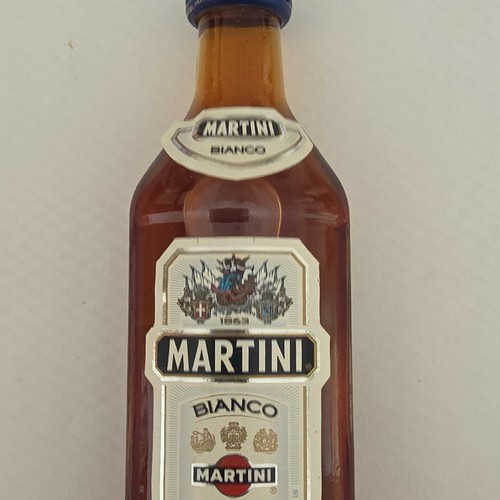 Martini bianco bouteille - martini,