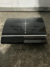 Ps3 Fat Console (Console Only) (Tested & Working)