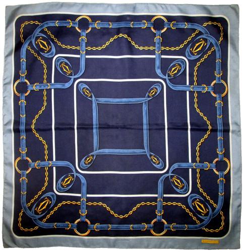 Les must cartier foulard - -, de