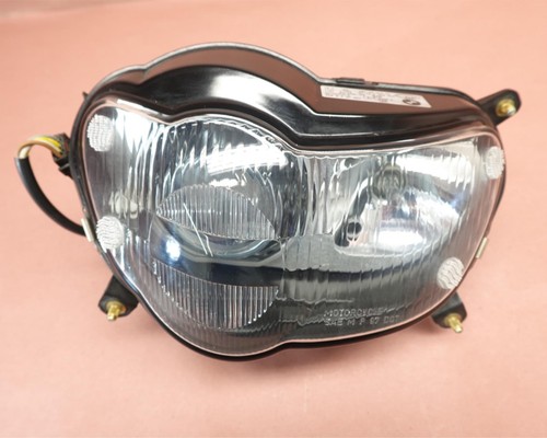 1999 2005 bmw r1100s - 1999-2005, front