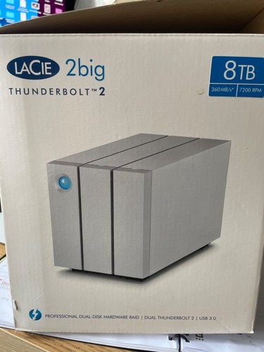 Disque dur externe lacie - disque,