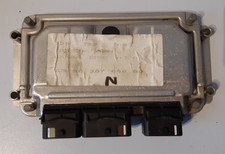 ECU CALCULATEUR DE MOTEUR A