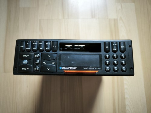 Autoradio blaupunkt rcm - blaupunkt, 104