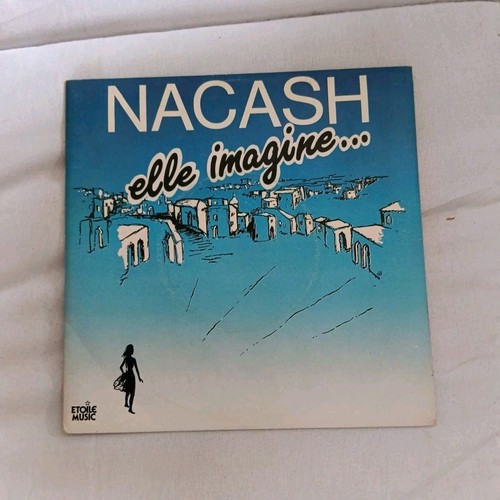 Nacash elle imagine - imagine, /