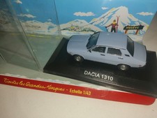 IXO 1/43 Dacia 1310 de 1980