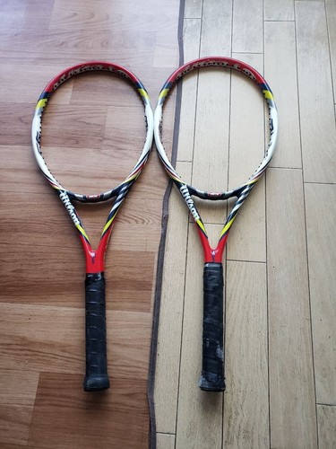 Raquette tennis wilson - de,