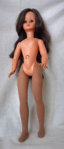 Poupée cathie bella brune - bella,