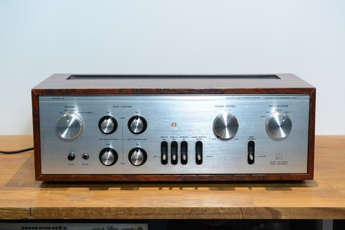 Amplificateur luxman 31 - amplificateur, l-31