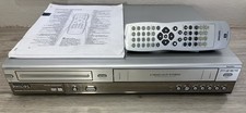Combiné Enregistreur DVD VHS