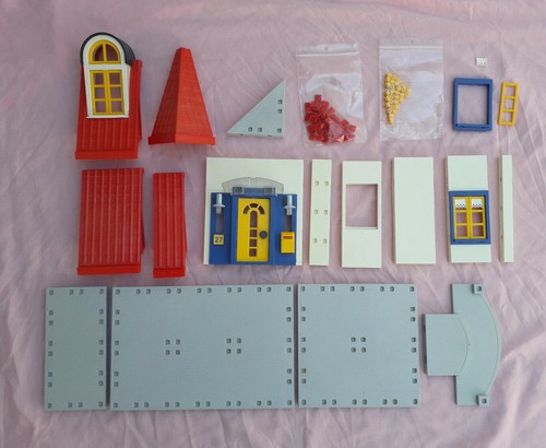 Pieces playmobil system - pieces,