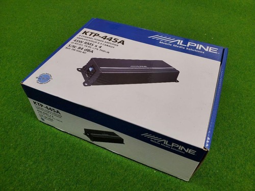 Alpinestars amplifier ktp 445a - alpinestars,