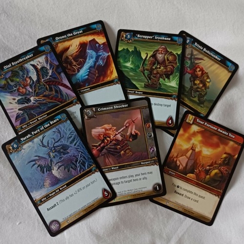 Lot cartes class world - de,