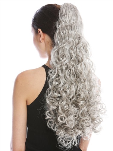 Postiche tresse queue - postiche,