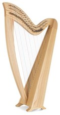 Irlandais Celtique Harpe 29