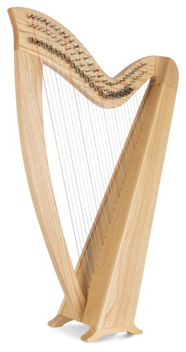 Irlandais celtique harpe - celtique, 29