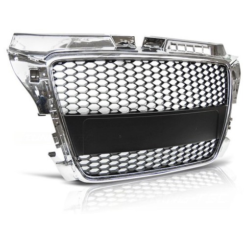 Calandre sport chrome audi - sport,
