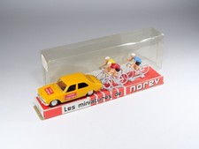 NOREV - 212 -  Coffret Presse Tour Cycliste -  Peugeot 504 - En boite