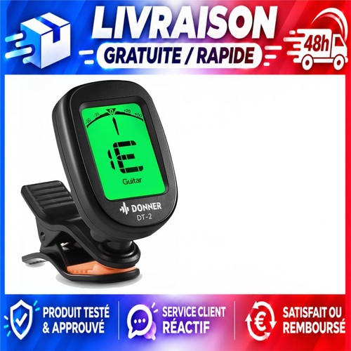 Donner accordeur de - dt-2,