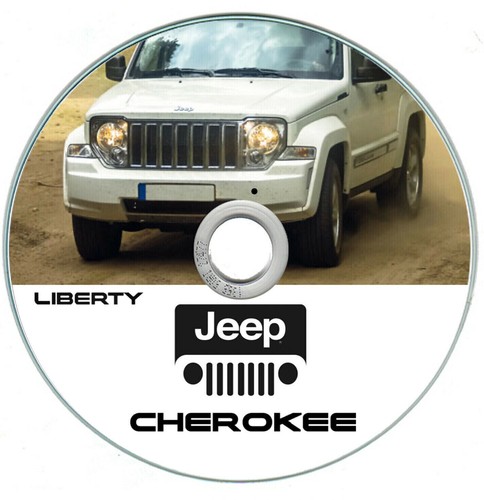 Jeep cherokee liberty - jeep, (kk)